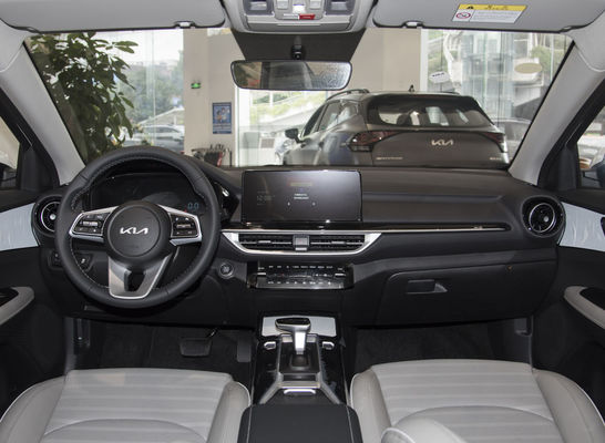 2024 Economy Gasoline Car KIA K3 compact car sedan Petrol Cars with and Leather Seats