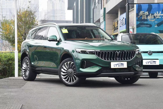 4905*1950*1645 Voyah Free 4 wheel Drive Electric Cars SUV Energy Vehicles for in 2023