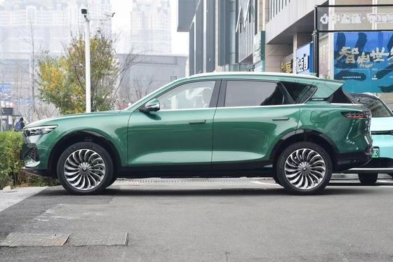 4905*1950*1645 Voyah Free 4 wheel Drive Electric Cars SUV Energy Vehicles for in 2023