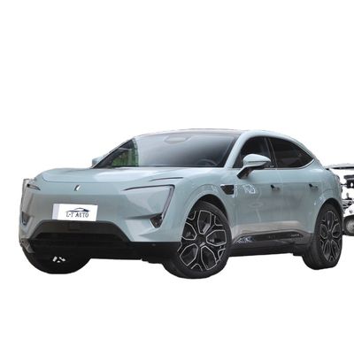 Maximize Your Driving Potential with Avatar 11 2975 mm Wheelbase Electric Changan SUV