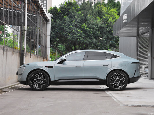 Maximize Your Driving Potential with Avatar 11 2975 mm Wheelbase Electric Changan SUV