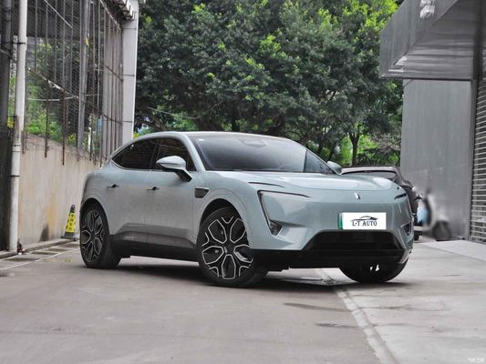 Maximize Your Driving Potential with Avatar 11 2975 mm Wheelbase Electric Changan SUV