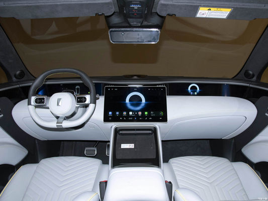 Maximize Your Driving Potential with Avatar 11 2975 mm Wheelbase Electric Changan SUV