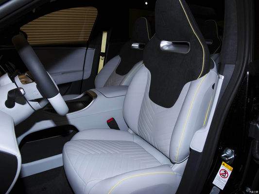 Maximize Your Driving Potential with Avatar 11 2975 mm Wheelbase Electric Changan SUV