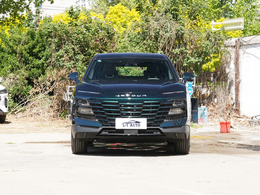 2023/2024 Chery Jetour Dasheng I-DM SUV Plug-In Hybrid Power Car 1.5T DHT Energy Vehicle