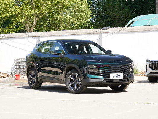 2023/2024 Chery Jetour Dasheng I-DM SUV Plug-In Hybrid Power Car 1.5T DHT Energy Vehicle