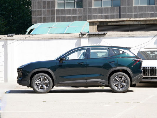 2023/2024 Chery Jetour Dasheng I-DM SUV Plug-In Hybrid Power Car 1.5T DHT Energy Vehicle