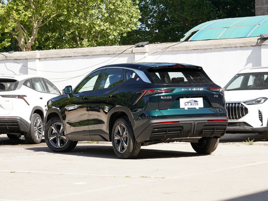 2023/2024 Chery Jetour Dasheng I-DM SUV Plug-In Hybrid Power Car 1.5T DHT Energy Vehicle