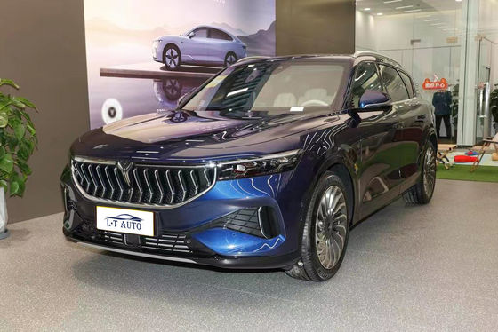 Voyah 2024 Pure Electric Dreamer for Thickening Energy Program and Max Speed 200 Km/h