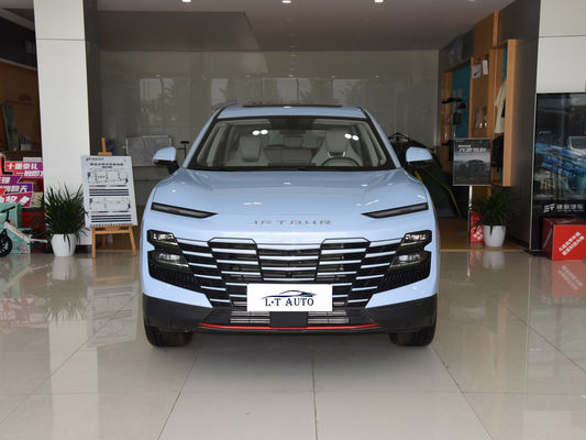 Fuel Petrol Engine and Touch Screen Chery Jetour Dasheng 2023 Cars 1.6T 145kw Compact SUV
