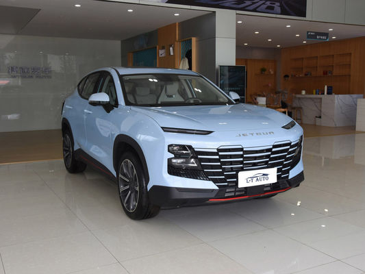 Fuel Petrol Engine and Touch Screen Chery Jetour Dasheng 2023 Cars 1.6T 145kw Compact SUV
