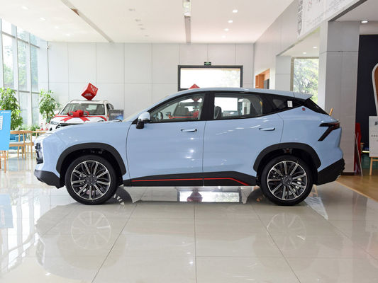 Fuel Petrol Engine and Touch Screen Chery Jetour Dasheng 2023 Cars 1.6T 145kw Compact SUV