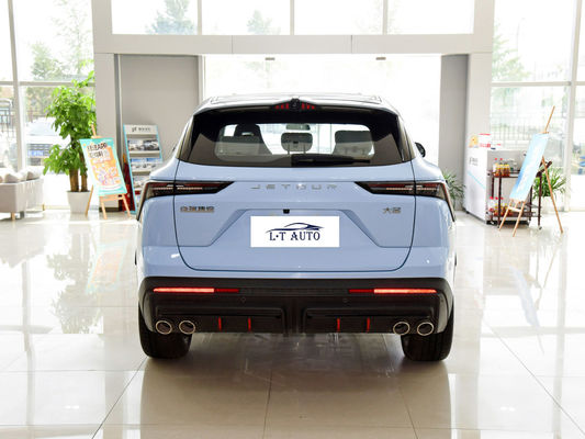 Fuel Petrol Engine and Touch Screen Chery Jetour Dasheng 2023 Cars 1.6T 145kw Compact SUV