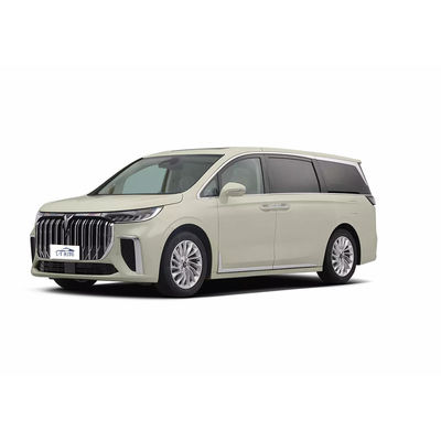 Max Speed 200 Km/h 2024 VOYAH High End Luxury Flagship Car 7 Seat Electric Vehicle MPV