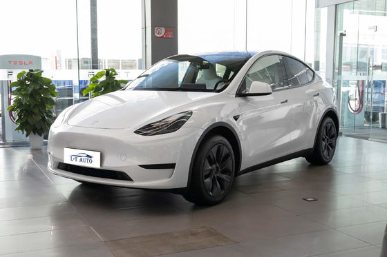 Energy Vehicle 2024 Tesla Model Y with 78.4KWH Battery Capacity and 331kw Motor Power