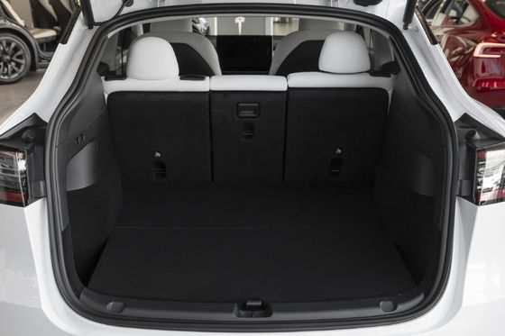 Energy Vehicle 2024 Tesla Model Y with 78.4KWH Battery Capacity and 331kw Motor Power
