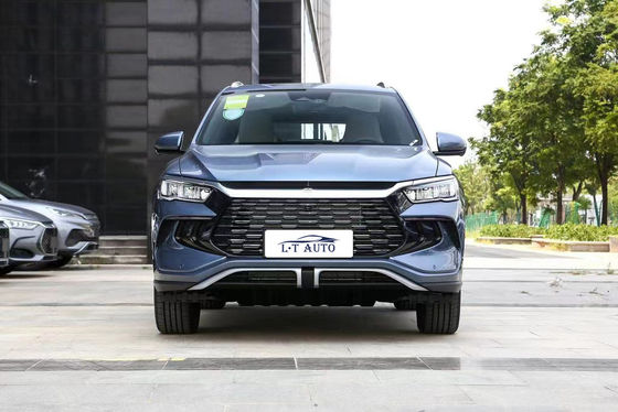 110KM High Speed Electric Car BYD SONG PRO DM-i 's Best Choice for Sustainable Driving