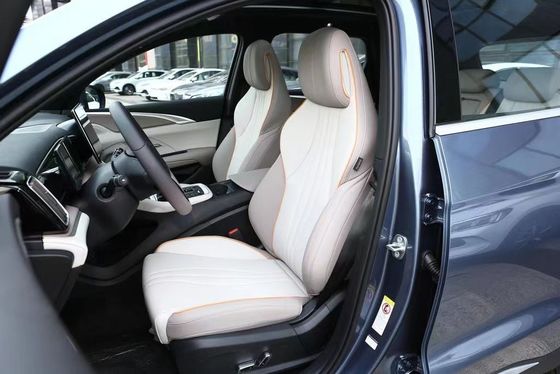 110KM High Speed Electric Car BYD SONG PRO DM-i 's Best Choice for Sustainable Driving