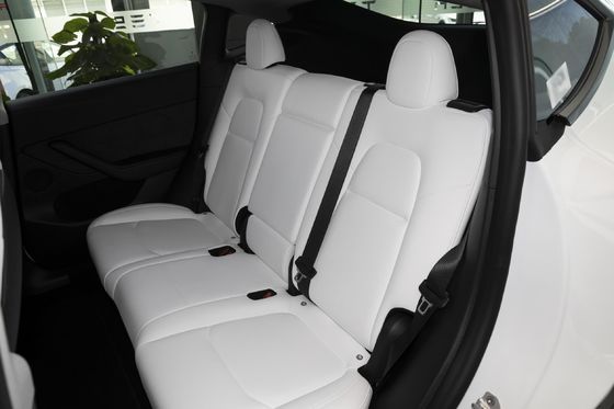 2024 Tesla Model Y 5 Door 5 Seats 4 Wheel EV Car 4750x1921x1624mm Length Width Height