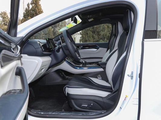 BYD QIN plusChampion Edition DM-i 120KM Transcendence135800 Battery ELerctric Vehicle
