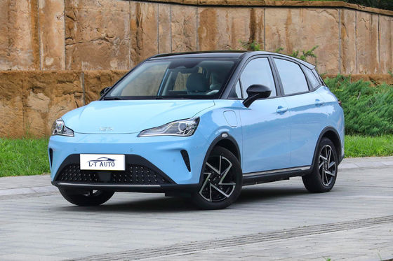 Pure Electric AYA And Used Cars 2024 NETA Latest Small SUV for 's Energy Vehicle Market