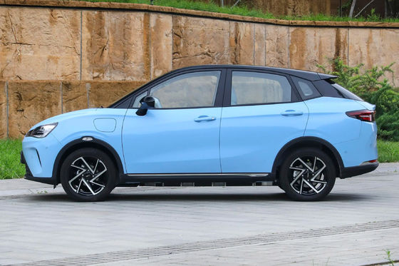 Pure Electric AYA And Used Cars 2024 NETA Latest Small SUV for 's Energy Vehicle Market