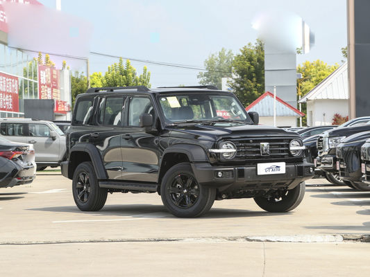 2024 Tank 300 Cross-Country 2.0T Turbo Gasoline Suv with Maximum Torque Nm of 300-400Nm