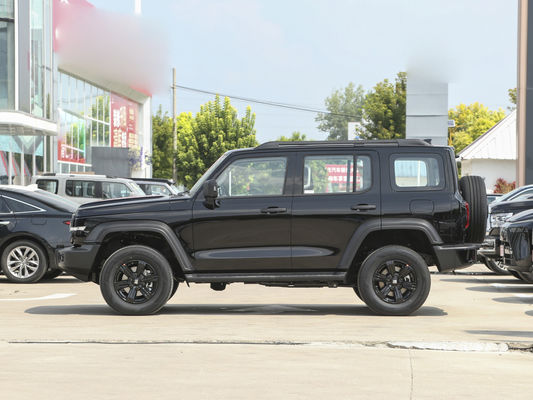 2024 Tank 300 Cross-Country 2.0T Turbo Gasoline Suv with Maximum Torque Nm of 300-400Nm
