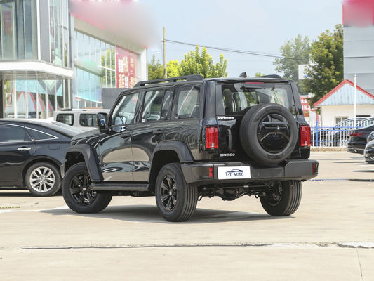 2024 Tank 300 Cross-Country 2.0T Turbo Gasoline Suv with Maximum Torque Nm of 300-400Nm
