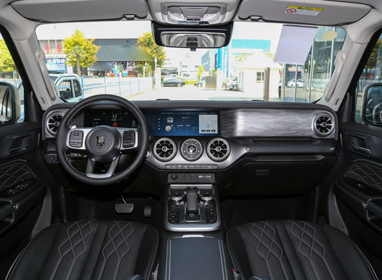 2024 Tank 300 Cross-Country 2.0T Turbo Gasoline Suv with Maximum Torque Nm of 300-400Nm