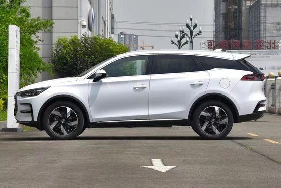 Energy Type Lithium Iron Phosphate Battery Byd Tang Dm-I 2024 Hybrid Electric Vehicle
