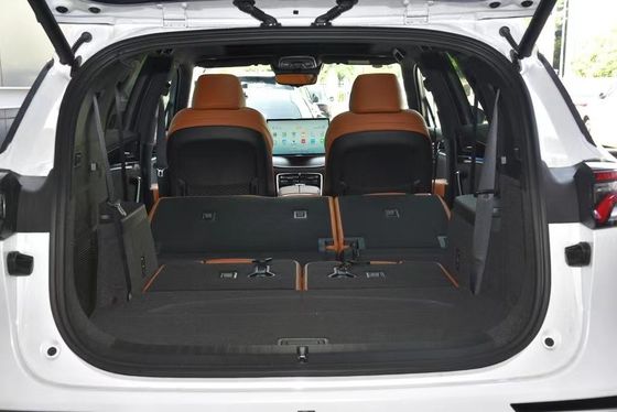 Energy Type Lithium Iron Phosphate Battery Byd Tang Dm-I 2024 Hybrid Electric Vehicle