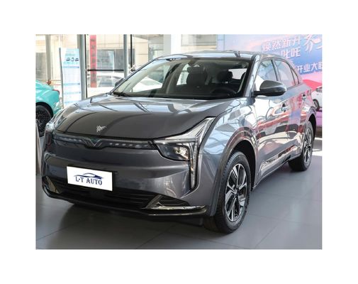 Experience the Future of Transportation with Hozon Neta U Intelligent Luxury SUV