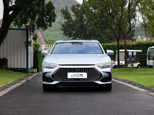 BYD Han Dm-i 2024 Sedan 4-door 5-seater Body Structure for Optimal Safety Performance