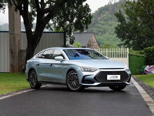 BYD Han Dm-i 2024 Sedan 4-door 5-seater Body Structure for Optimal Safety Performance