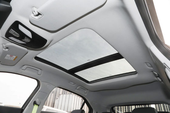Experience the Future of Transportation with Hozon Neta U Intelligent Luxury SUV