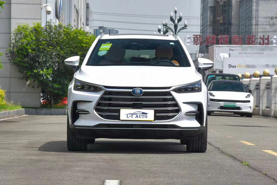 2023 BYD Tang DM-i Pure Electric SUV with 168KW Total Motor Power and Battery Fuel