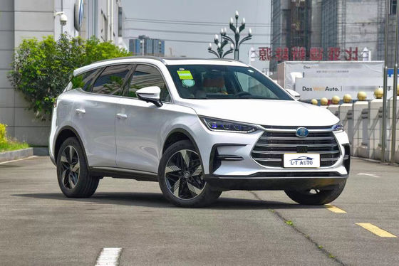 2023 BYD Tang DM-i Pure Electric SUV with 168KW Total Motor Power and Battery Fuel