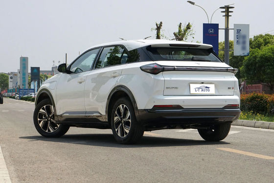 2024 Neta U Pro 4 Doors 5 Seats Electric SUV Global Version Pure Electric 401km Range