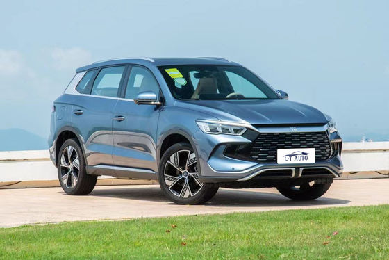 Max Speed 170 Km/h 2024 BYD Song Pro DM-i 110km Hybrid Compact SUV Car with Lower Prices