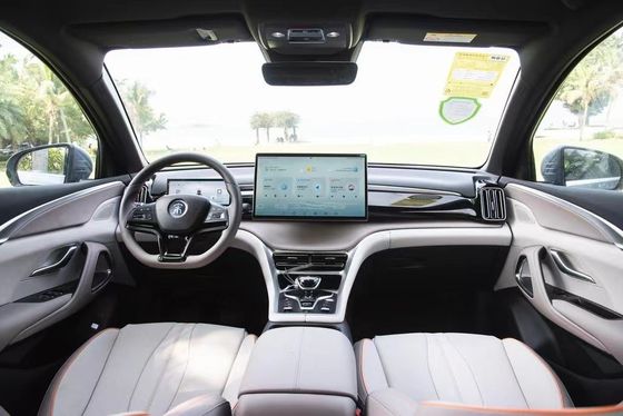 Max Speed 170 Km/h 2024 BYD Song Pro DM-i 110km Hybrid Compact SUV Car with Lower Prices