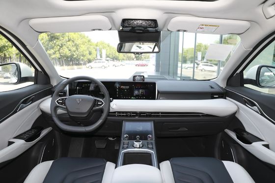 2024 Neta U Pro 4 Doors 5 Seats Electric SUV Global Version Pure Electric 401km Range