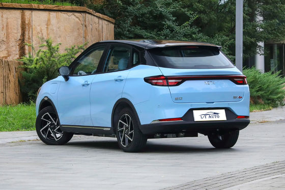 NETA AYA Electric EV Car The Top-Selling Small SUV in 's Hot Energy Vehicle Market