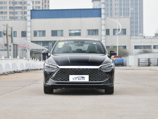 Electrique BYD Qin Plus Dm-I Compact Battery Electric Sedan with Plug-In Hybrid Power