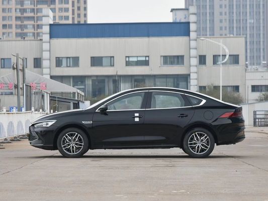 Electrique BYD Qin Plus Dm-I Compact Battery Electric Sedan with Plug-In Hybrid Power