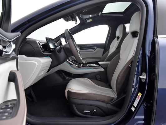 Electrique BYD Qin Plus Dm-I Compact Battery Electric Sedan with Plug-In Hybrid Power