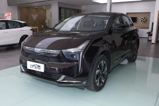 Large LCD Screen 2024 NETA U Energy Vehicles SUV Pure Electric Fast Charge Auto Cars