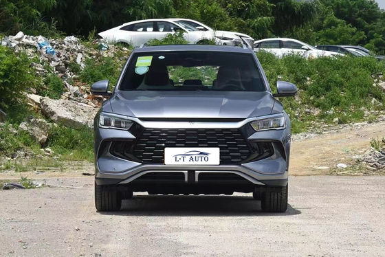 2023 BYD Song Pro Dm-i Hybrid Luxury Electric Vehicle Adult Suv 5 Seat Electric Car