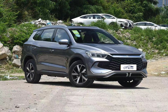 2023 BYD Song Pro Dm-i Hybrid Luxury Electric Vehicle Adult Suv 5 Seat Electric Car