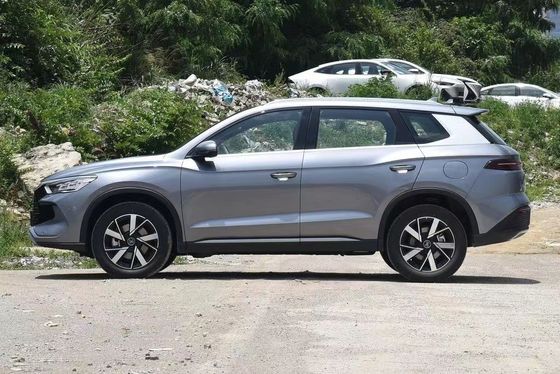 2023 BYD Song Pro Dm-i Hybrid Luxury Electric Vehicle Adult Suv 5 Seat Electric Car